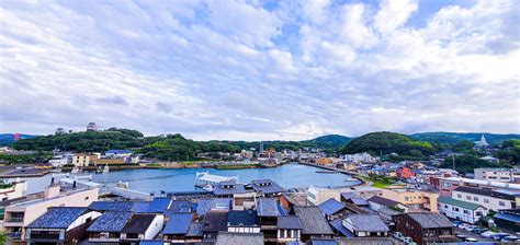 夢あふれる 未来のまち 平戸 